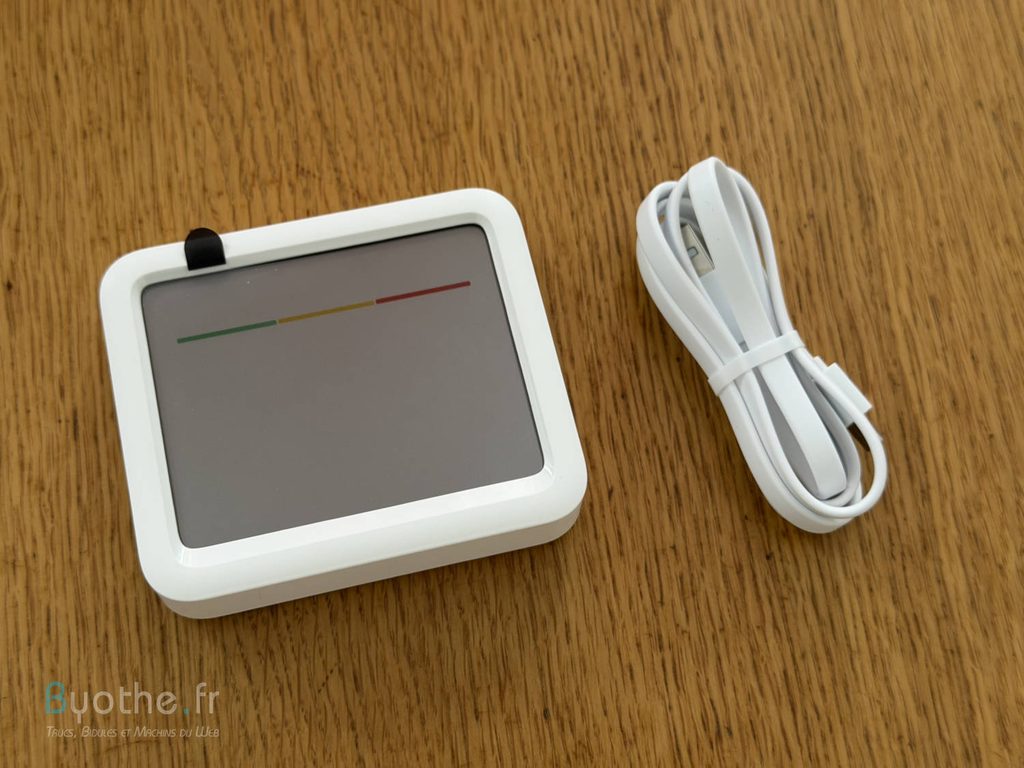 Test de la station météo SwitchBot : un tableau de bord E-Ink pour toute la maison 21 switchbot meter pro 2 | Test de la station météo SwitchBot : un tableau de bord E-Ink pour toute la maison