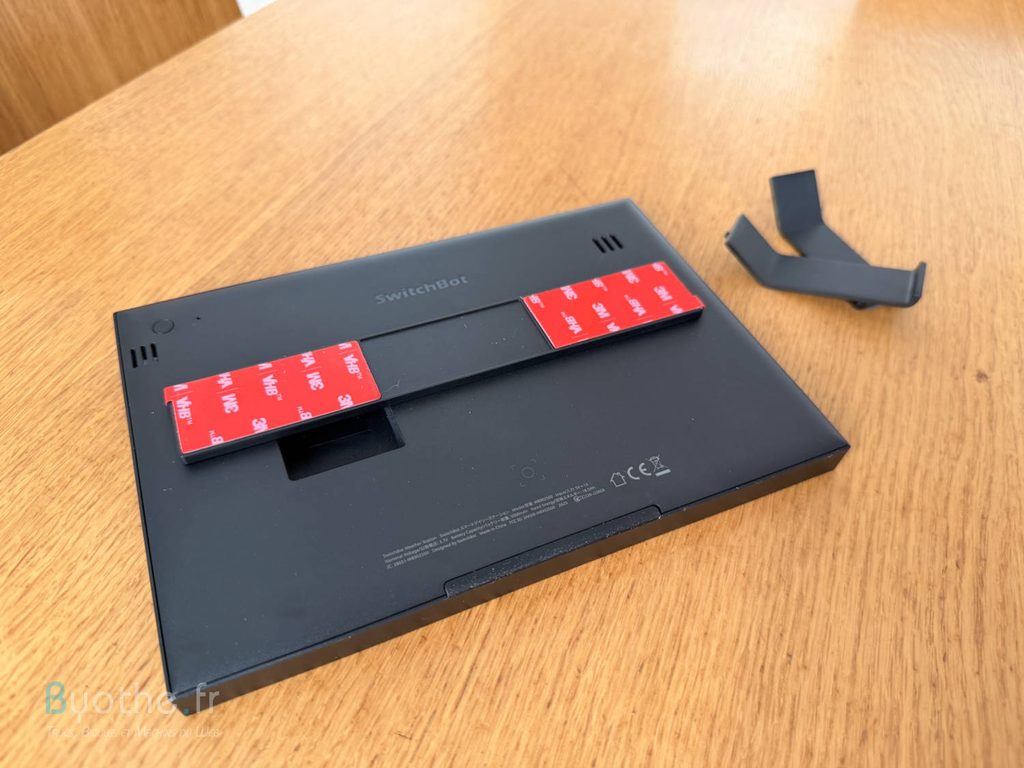 Test de la station météo SwitchBot : un tableau de bord E-Ink pour toute la maison 8 switchbot station meteo 13 | Test de la station météo SwitchBot : un tableau de bord E-Ink pour toute la maison
