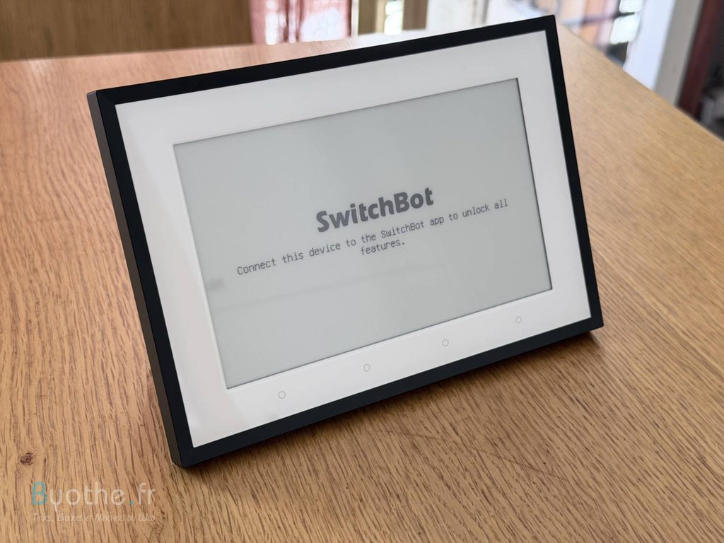 Test de la station météo SwitchBot : un tableau de bord E-Ink pour toute la maison 27 Station météo SwitchBot