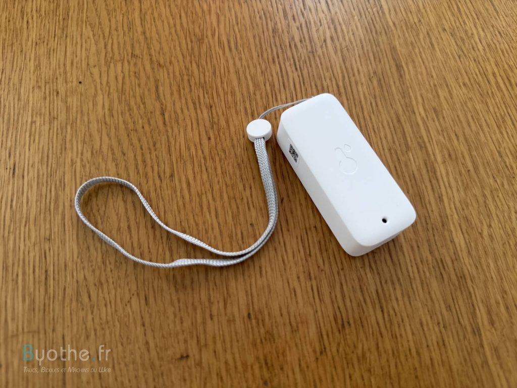 Test de la station météo SwitchBot : un tableau de bord E-Ink pour toute la maison 13 switchbot thermo hygrometre exterieur 4 | Test de la station météo SwitchBot : un tableau de bord E-Ink pour toute la maison