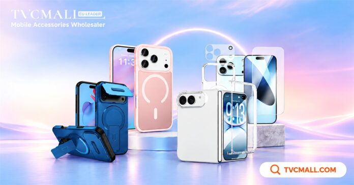 iPhone 18 Pro, 18 Pro Max et iPhone Duo : comment TVCMALL aide les revendeurs à se préparer