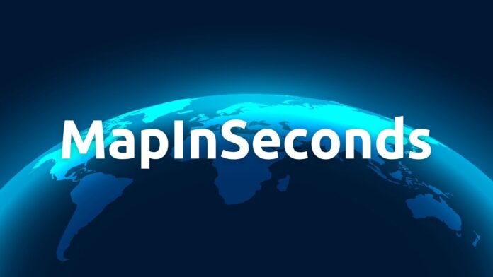 MapInSeconds