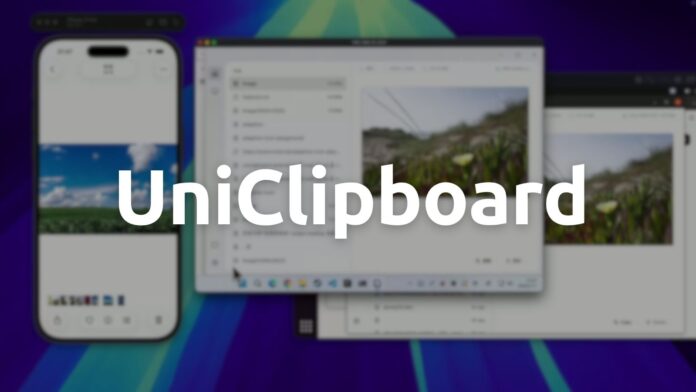 UniClipboard
