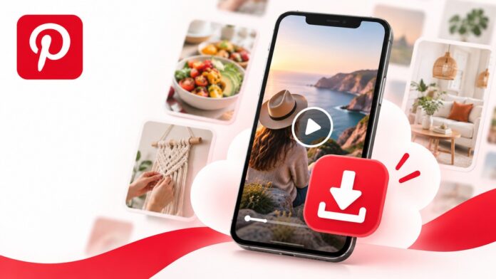 Comment télécharger une vidéo Pinterest gratuitement