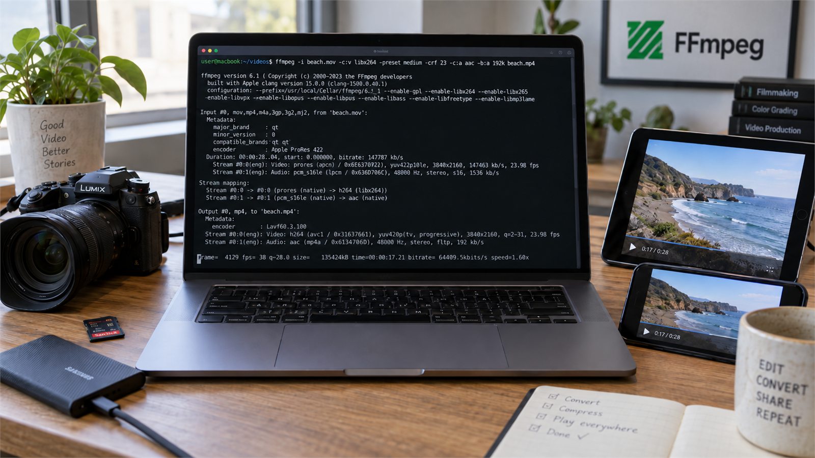 Qui est Fabrice Bellard : le créateur de FFmpeg que vous utilisez sans ...