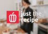 just the recipe