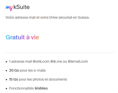 my kSuite