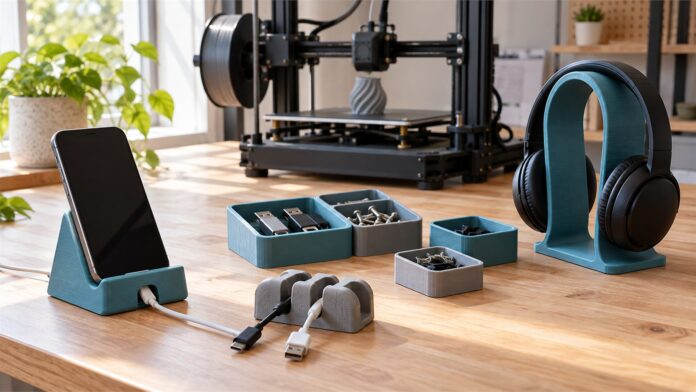 objets-utiles-imprimante-3d 7 objets utiles à fabriquer avec une imprimante 3D