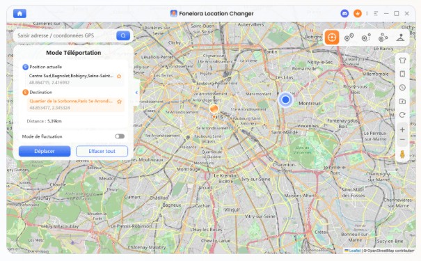 pgsharp sur pokemon go 4 | PGSharp sur Pokémon GO : Avis, risques de ban et alternatives