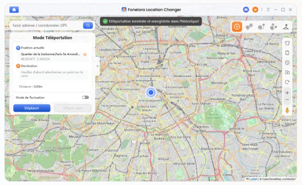 pgsharp sur pokemon go 5 | PGSharp sur Pokémon GO : Avis, risques de ban et alternatives