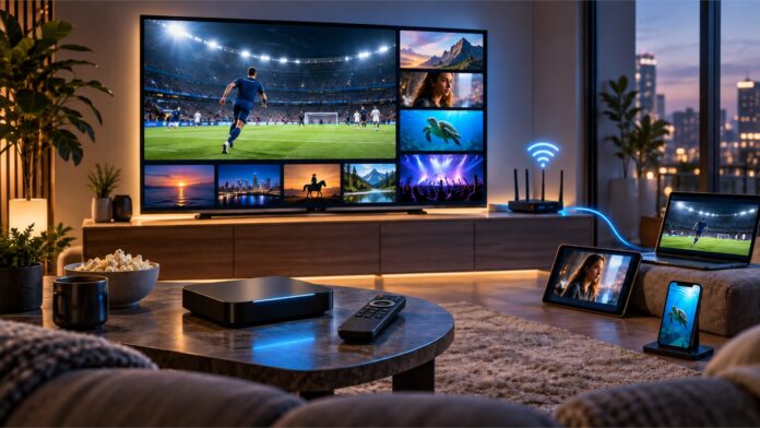 Guide : Comment choisir un service IPTV stable pour ses appareils connectés en 2026