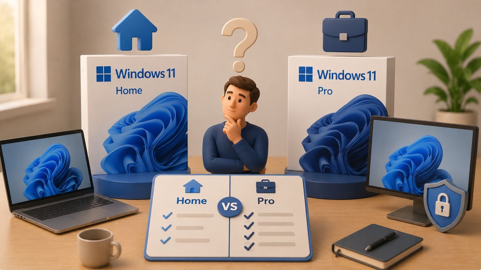 Windows 11 : 5 choses à faire juste après l'installation pour optimiser son PC 1 windows 11 ou windows 10